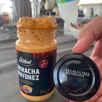 A101 Üstad Sriracha Mayonez Bozuk Çıktı!