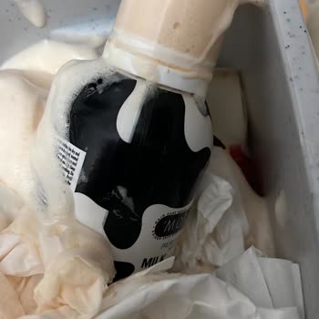Morfose Milk Therapy Ürünü Dolapta Patladı