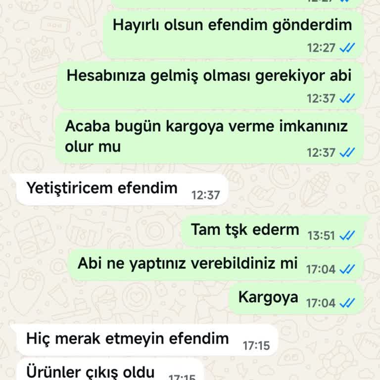Ödeme Yapmama Rağmen Lastik Siparişim Teslim Edilmedi, İletişim Kurulamıyor