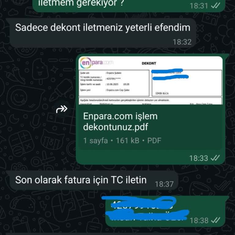 Ödeme Sonrası Ürün Gönderilmedi, İletişim Engellendi