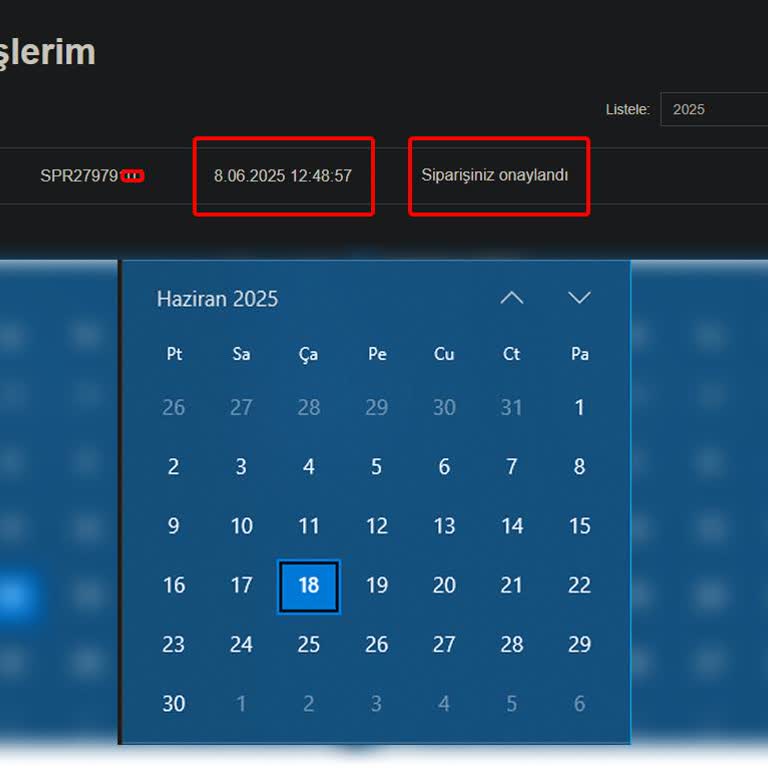 Siparişim Günlerdir Teslim Edilmiyor, Müşteri Hizmeti Yetersiz