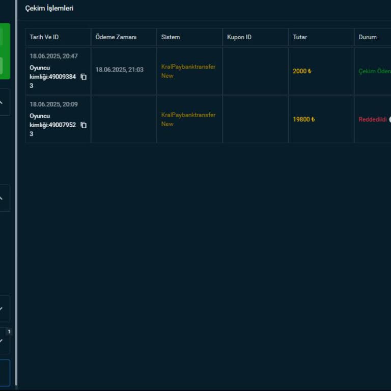 Kazancım Bloke Edildi, Paramı Çekemiyorum Ve Hesabım Kısıtlandı