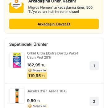 Orkid Ultra Extra Dörtlü Paket Beklentimi Karşılamadı