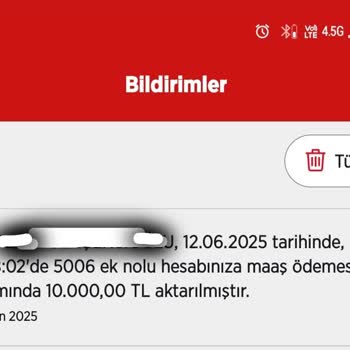 Promosyon Ödemesi Bankkart Lira Olarak Yüklendi Ama Kredi Kartım Olmadığı İçin Kullanamıyorum