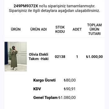 İade Hakkımın Engellenmesi Ve Uygun Ürün Bulamama Sorunu