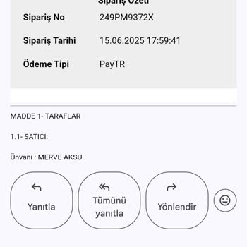 İade Hakkımın Engellenmesi Ve Uygun Ürün Bulamama Sorunu