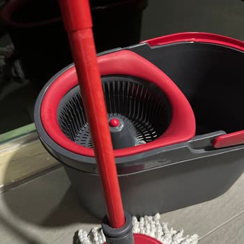 Aldığım Vileda Mop Setinde Parça Sabit Durmuyor Kimse Sorumluluk Almıyor