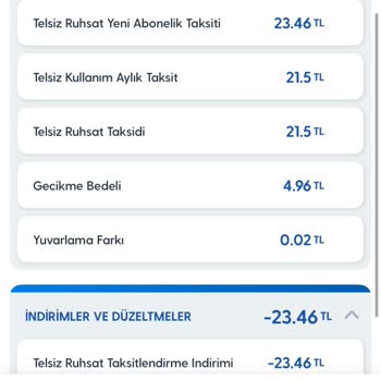 Faturada Gizli Ekstra Ücretler Ve Yanıltıcı Bilgilendirme