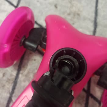 Çocuk Güvenliğini Tehlikeye Atan Dayanıksız Ürün Ve Yedek Parça Sorunu