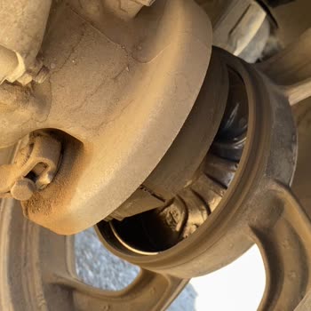 Garanti Kapsamındaki Motordan Ücret Talebi Ve Arka Teker Sorunu