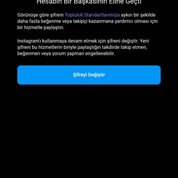 İnreports Takibi Bırakanlar Uygulaması Hesabımı Kullanılamaz Hale Getirdi