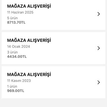 Sephora Black Kart Geçişinde Puanlarım Sıfırlandı, Mağdur Edildim