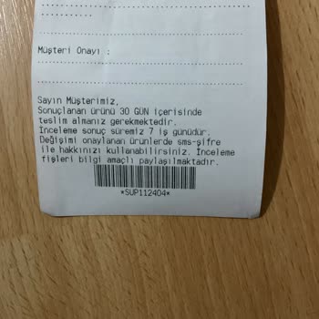 Bir Haftada Yırtılan Puma Ayakkabı Ve Uzun İnceleme Süresi Mağduriyeti