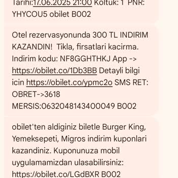 Otobüs Gelmedi, Param Boşa Gitti!
