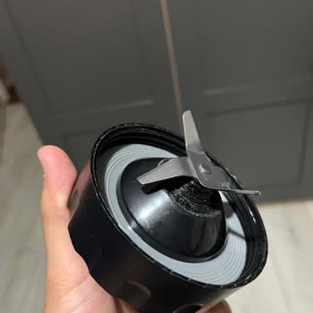 Yeni Aldığım Blenderın Dişli Parçasında Erken Aşınma Sorunu