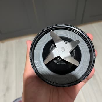 Yeni Aldığım Blenderın Dişli Parçasında Erken Aşınma Sorunu