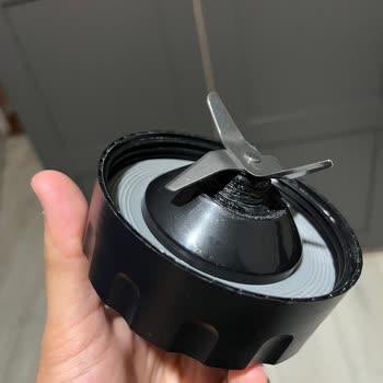 Yeni Aldığım Blenderın Dişli Parçasında Erken Aşınma Sorunu