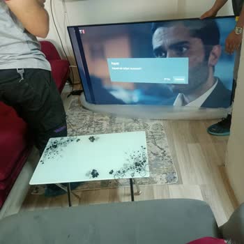 Aldığım Toshiba Televizyonun Arızalı Çıkması Ve Değişim Sürecinde Yaşanan Sorunlar