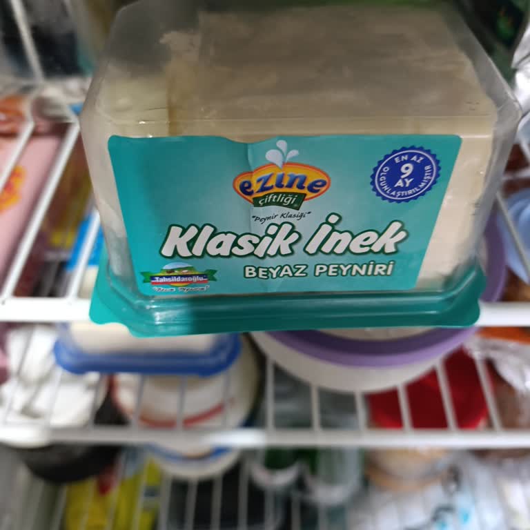 Bozuk Ezine Peyniri Ve Mağaza İlgisizliği Nedeniyle Mağduriyet