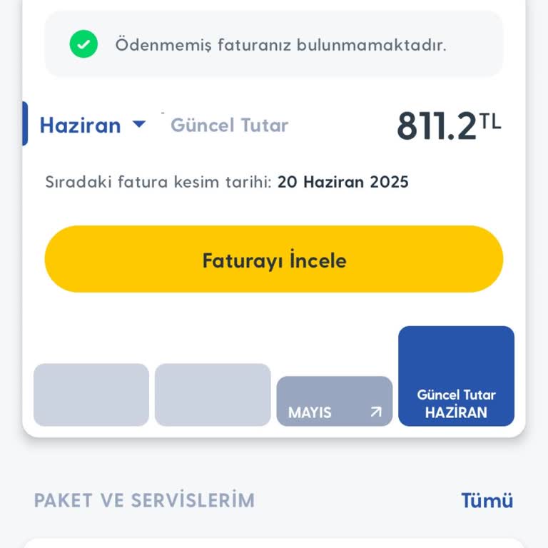 Turkcell Bayisinden Alınan Hatta Paket İçeriği Yanıltıcı Çıktı