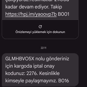 Kargom Altı Gün Bekletildi Sonra Kayboldu Sorumsuzluğunuz Mağduriyetimi Artırdı