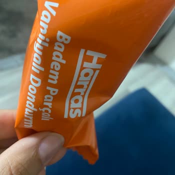 Aldığım Bademli Dondurma Bozuk Çıktı, Daha Önce Böyle Bir Sorun Yaşamadım