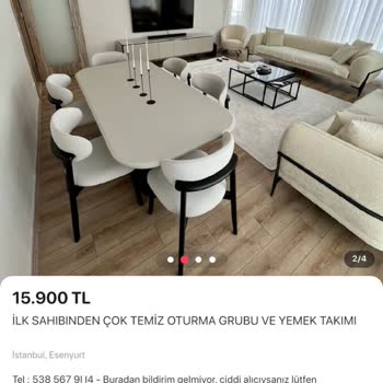 Letgo Üzerinden Sahte Ödeme Sayfasıyla Yaşanan Mağduriyet