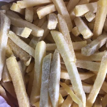 Superfresh Dilimlenmiş Patateslerde Çürük Ürün Sorunu