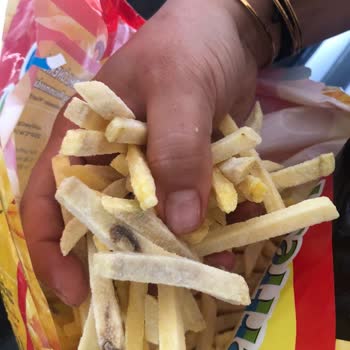 Superfresh Dilimlenmiş Patateslerde Çürük Ürün Sorunu