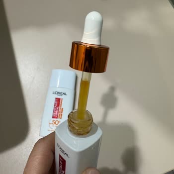 L'Oreal C Vitamini Ve Güneş Kremi Ürünlerinde Etkisizlik Ve Leke Sorunu