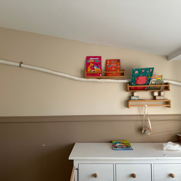 Klima Montajında Kötü İşçilik Ve Haksız Ücret Talebi