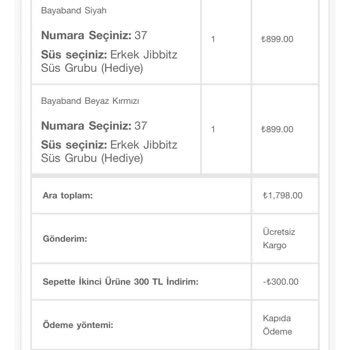 Benim Ayakkabıcım Ayıplı Ürün Ve Yetersiz Müşteri Hizmeti Deneyimi