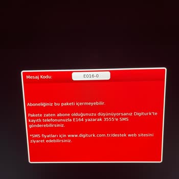 Üyelik Sonrası TRT1 HD Kanalının Kapatılması Ve Müşteri Hizmetlerinin İlgisizliği