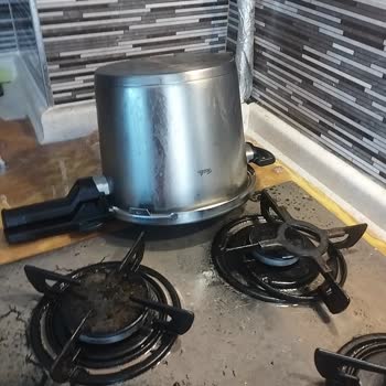 Fissler Patlamaz Garantili Düdüklü Tencere Patladı Kolum Yandı