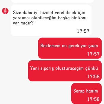Yanlış Konuma Düşen Sipariş Ve Teslim Edilmeyen Ürünün Ücretinin Alınması
