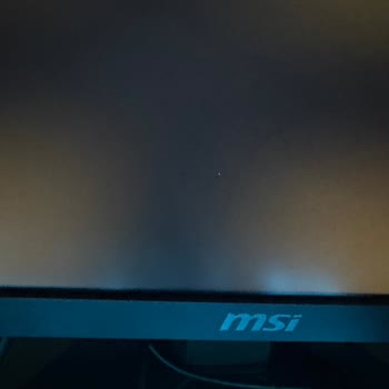 Satın Aldığım Monitörde Ölü Piksel Sorunu Ve Değişim Talebi