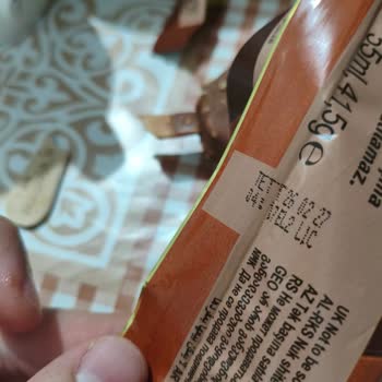 Magnum Bademli Dondurma Çubuğu Kalitesizliği Ve Okunmayan Şifreler