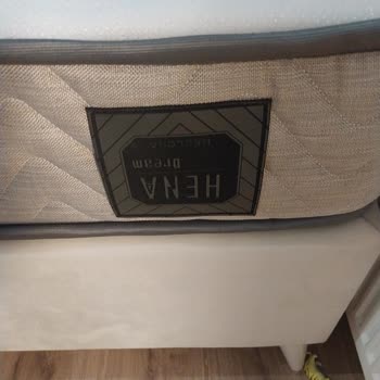 Kızım İçin Aldığım Bellona Yatakta Yay Sorunu Yaşadık