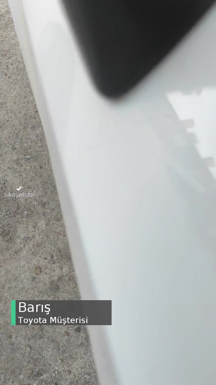Toyota Corolla Motor Yatak Sardı! videonun kapak resmi