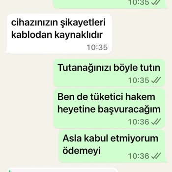 Segway Scooter'da Üretim Hatası İddiası Ve Haksız Servis Ücreti Talebi