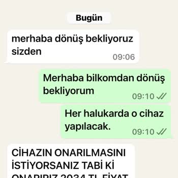 Segway Scooter'da Üretim Hatası İddiası Ve Haksız Servis Ücreti Talebi