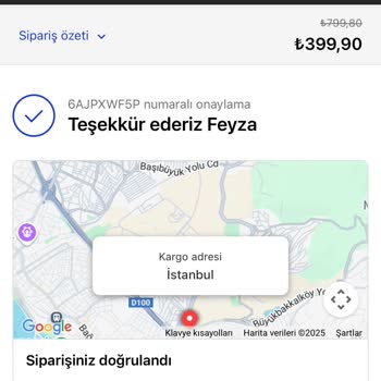 Sipariş Verdiğim Kedi Tüy Toplama Eldiveni Teslim Edilmedi Ve İletişim Kanalları Yok