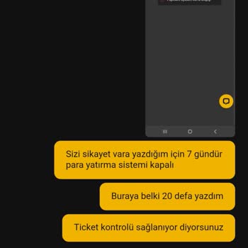 Betgit'te Oyunlara Müdahale Ve Hesap Kapatmada Güven Sorunu