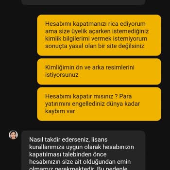 Betgit'te Oyunlara Müdahale Ve Hesap Kapatmada Güven Sorunu