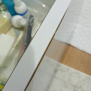 Banyo Dolabında Şişme Ve Açılma Sorununa Kullanıcı Hatası Yanıtı