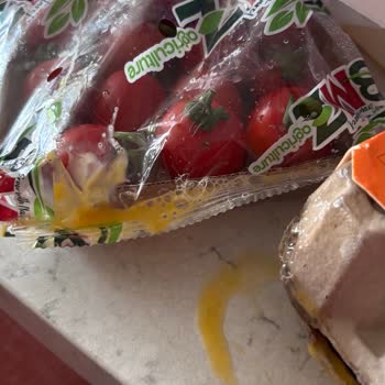 Kırık Yumurtalar Siparişi Mahvetti, Çözüm Sunulmadı