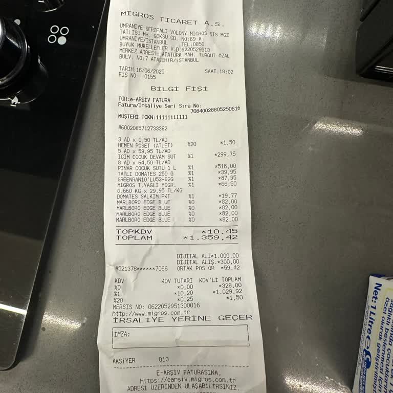 Çocuğuma Tarihi Geçmiş Süt Satılması Büyük Sorumsuzluk