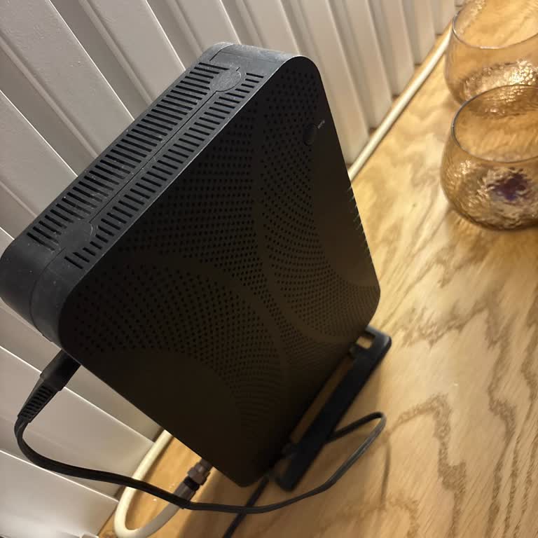 Kablo Net Evde Çekmiyor, Modem Başında Beklemek Gerekiyor