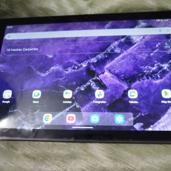 Vorcom Tabletin Sürekli Açılıp Kapanma Sorunu Ve Çözüm Beklentisi