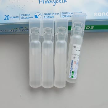 Aldığım Probiyotiklerin Tamamında Küf Oluştu, Mağdur Oldum